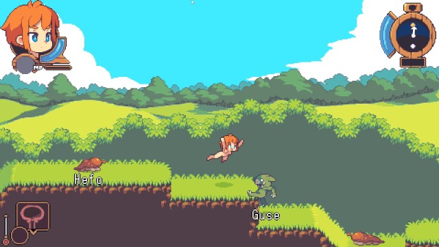 LUFUCLAD v18-新像素该死的探索