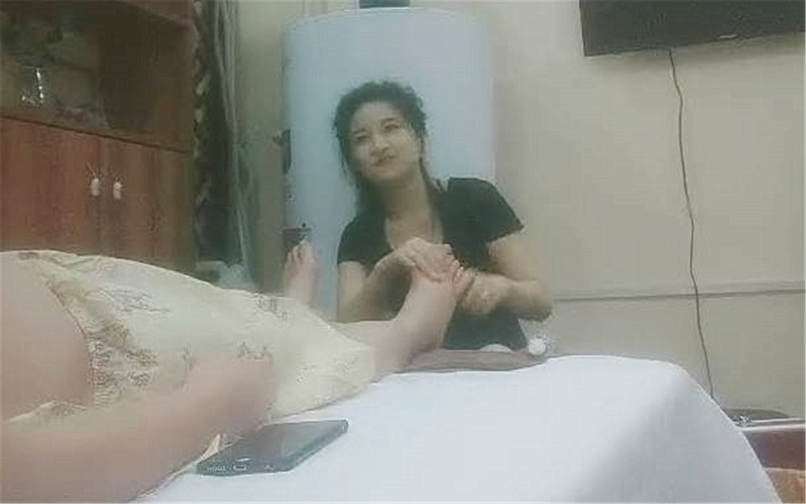 精品少妇娇俏脸庞大长腿对白精彩宛如老情人见面