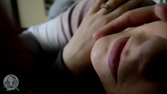 特写BJ和Cum Spill