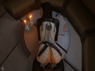 十月第11天Sfm和Blender色情彙編：免費色情b7