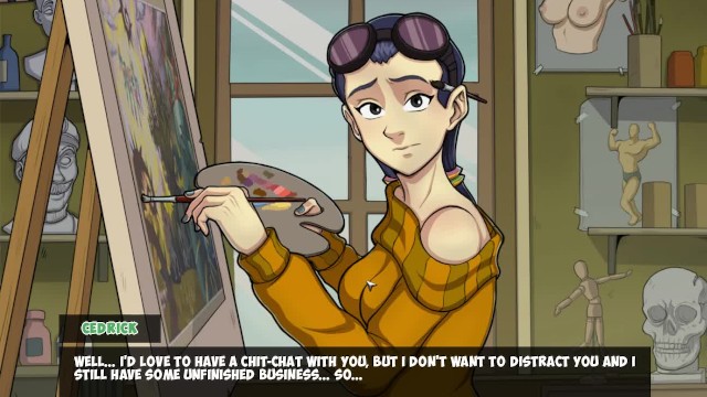 巫师猎人[v0.7]第13部分我爱Loveskysan的胸部69