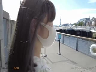 gcHongKongDoll玩偶姐姐一日女友的漂亮姐姐中篇