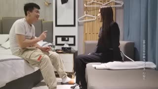 小祁探花02-23靓丽美模