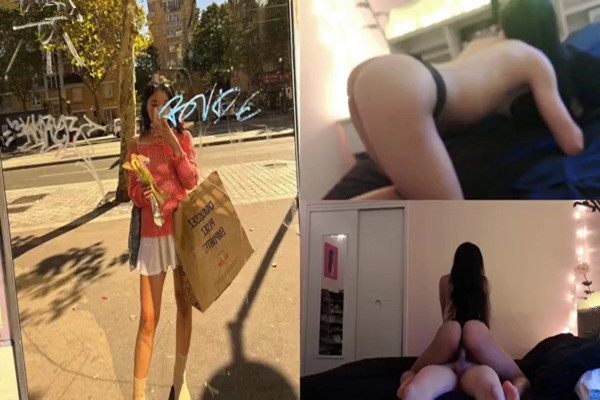 回国就吃不到哥哥的大肉棒了