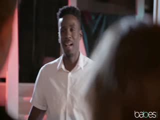 (BlackIsBetter) Swing On By Part 1 大黑鸡巴让美人妻高潮不断