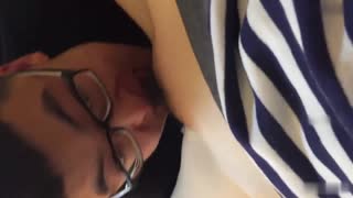 女友的骚屄真会流淫水，湿漉漉的真好操～