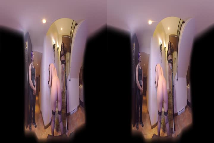 18VR Daisy Lee Loves Fuck In Stockings VR Porn63