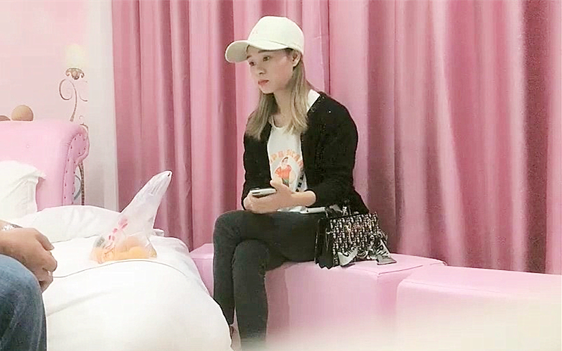 你屌好大嘴塞不下骑乘爆操忍着不叫