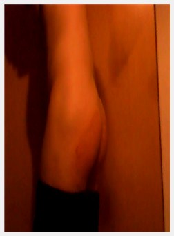 自我以情妇埃诺拉的幌子为不当行为打屁股