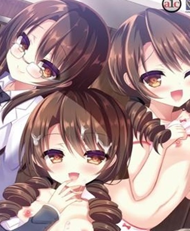 dokidokiりとる大家さん お家赁3突き目