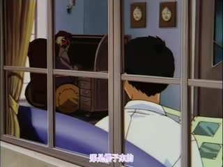 dongman#御先祖賛江 第二話 「誰彼」