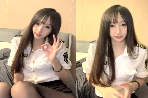 极品女神蜂腰翘臀尤物每天发嗲直播间礼物横飞精彩万分