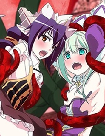 ヴィーナスブラッド-ブレイヴ-第2话