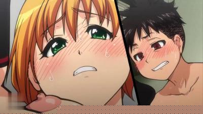 [QueenBee]动漫激情活塞运动性爱大片 超激烈插入play第1弹 日式极致诱惑