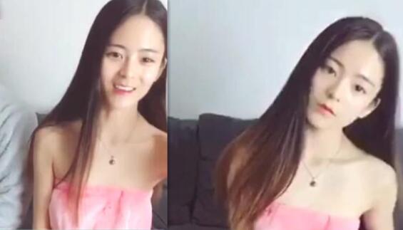 假面甜心趁開蜜男友睡著強行硬上