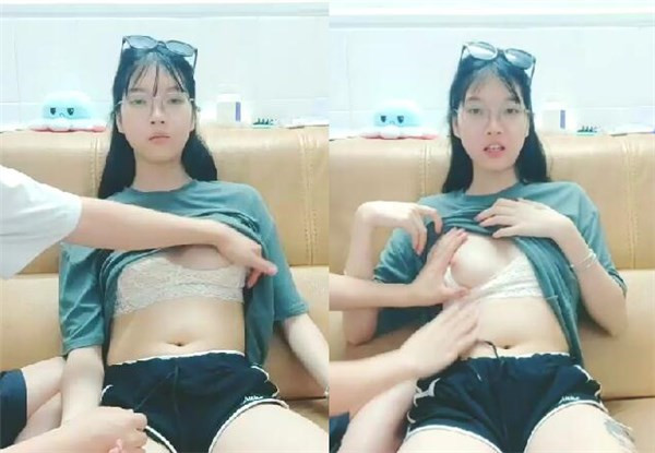 剧情演绎医生现场治疗来感觉扒掉衣服强上阳痿被医生治好直接后入操老婆