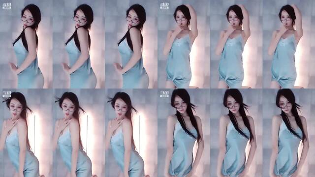 鬥魚主播 極品性感舞姬 林可 直播熱舞誘惑 Part 52