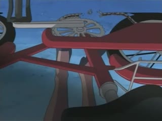 淫荡的端丽公主 第三话.