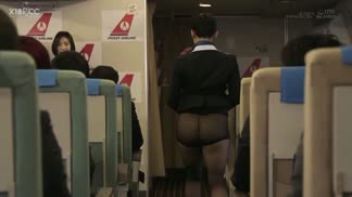 SDDE-643「制服・內褲・全裸」極致服務 騎乘小穴航空13 蟹足騎乘位快遞 黒褲襪ver