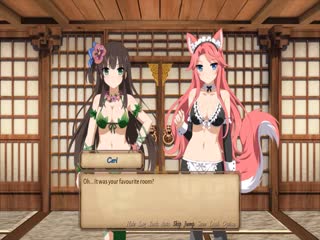 SakuraDungeon18PatchEp24九尾緊貓