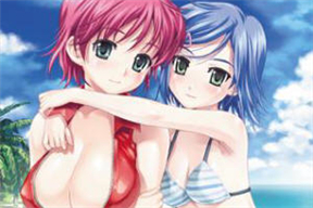 リゾートBOIN_第2話_～南の島のハーレム編