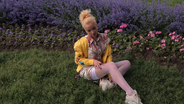 我的城市之旅！-劳拉·弗罗斯特