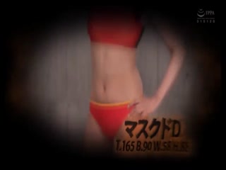 RCTD-228 第4回 覆面剥ぎレズバトル 長身アスリート女優対決編