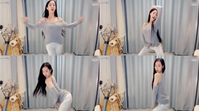 YY主播極品專業舞姬 直播舞蹈誘惑2 琪琪 Part 19