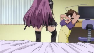 -dongman- [メリー・ジェーン] ツンツンメイドはエロエロです 下巻 メイドの躾けはお尻から (1280x720 x264 AAC)