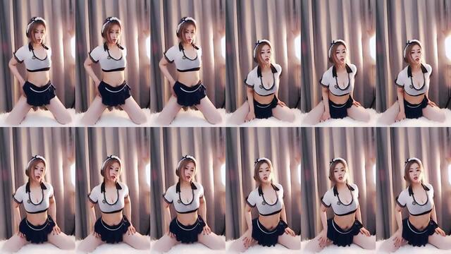 鬥魚主播 妩媚性感主播 頂頂 火箭群熱舞誘惑 2021.3月福利 (3)