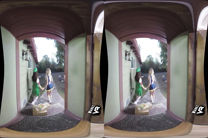 WankzVR - Casting Couch VR