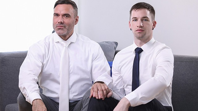 传教士男孩的身体和性检查