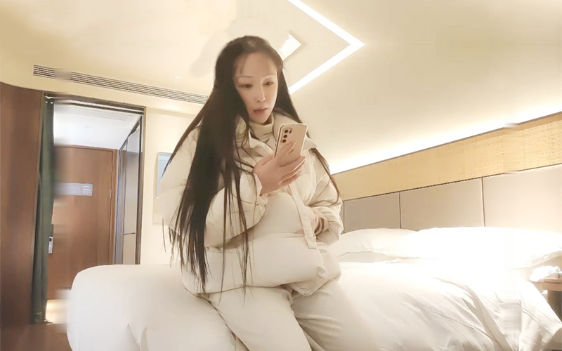 杭州外围风骚小少妇情趣美乳娇喘不断