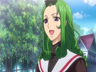 狂った教頭～断罪の学園～誕生編