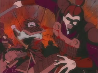 (18禁アニメ) (無修正) [Green Bunny] 妖香の剣 壱の巻 (DVD 960x720 x264 AAC)