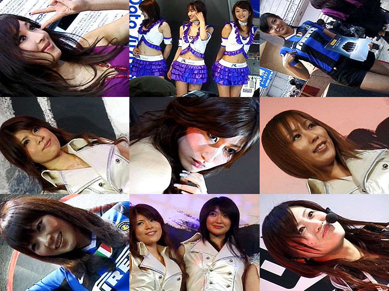 コンパニオン彻底盗撮73