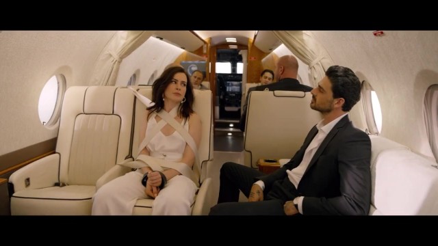 365电影：淋浴和飞机场景