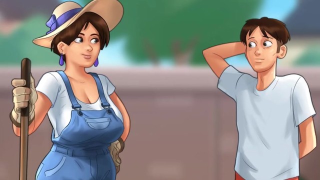 SummertimeSaga你在干什么DIANE第66部分MissKitty2K